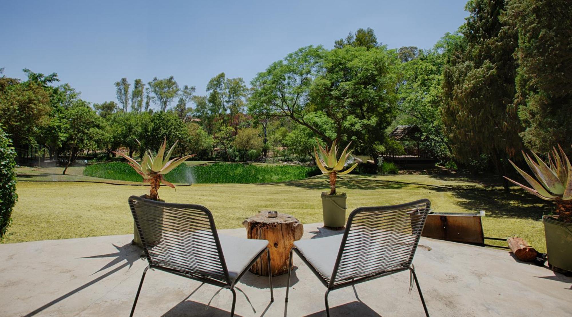 The River Cottage Muldersdrift Exterior photo