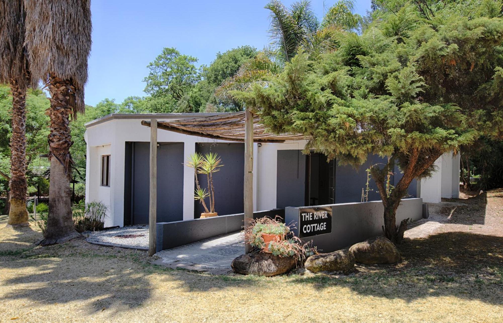 The River Cottage Muldersdrift Exterior photo